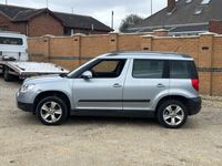 used Skoda Yeti 1.6 TDI CR SE GreenLine II 5dr