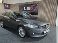 Used Mazda 6 Inclusive 2013 Grey Estate