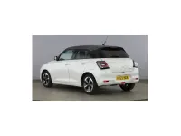 Używany Suzuki Swift 2025 Biały Hatchback