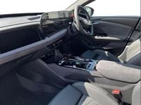 Nowe Audi e-tron Performance 269 kW (367 KM) 2025 Czarny SUV