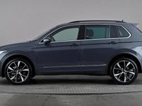Used VW Tiguan R-line 245 HP (180 kW) 2023 Grey SUV