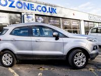 used Ford Ecosport 1.5 TDCi Titanium 5dr