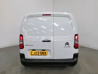 Used Citroën Berlingo 100 HP (73 kW) 2023 White MPV