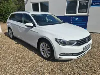Used VW Passat Business 2016 White Estate