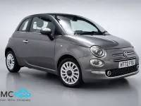 Used Fiat 500 Dolcevita 70 HP (51 kW) 2023 Grey Hatchback
