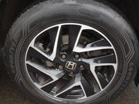 Used Honda CR-V SE Plus 120 HP (88 kW) 2017 Grey SUV