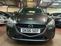 Used Mazda 2 75 HP (55 kW) 2019 Hatchback