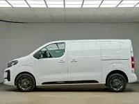 New Vauxhall Vivaro 2025 White MPV