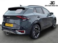 Used Kia Sportage GT-Line S 180 HP (132 kW) 2024 Grey SUV