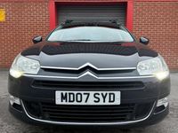 Used Citroën C5 VTR Sport 160 HP (117 kW) 2010 Grey Estate