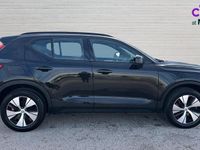 Used Volvo XC40 Plus 211 HP (155 kW) 2023 Black SUV