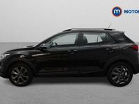 Used Kia Stonic 120 HP (88 kW) 2019 Black SUV