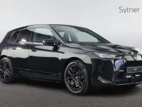 New BMW iX M Sport 400 kW (544 HP) 2026 SUV