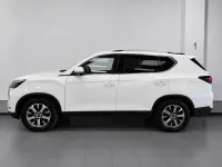 Used SsangYong Rexton 202 HP (148 kW) 2022 White SUV