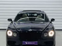 Used Bentley Flying Spur 2017 Blue Sedan