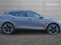 Used Cupra Formentor 150 HP (110 kW) 2022 Grey SUV