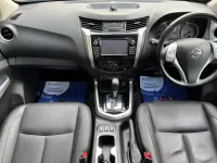 Used Nissan Navara Tekna 190 HP (139 kW) 2019 Silver Pickup