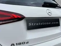 Used Mercedes A180 116 HP (85 kW) 2019 White Hatchback