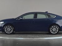 Used Ford Mondeo Zetec 150 HP (110 kW) 2020 Blue Hatchback