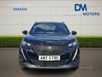 Used Peugeot 2008 Active+ 2023 Black SUV