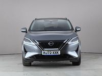 Used Nissan Qashqai N-Connecta 190 HP (139 kW) 2022 Grey SUV