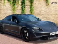 Used Porsche Taycan 500 kW (680 HP) 2023 Sedan