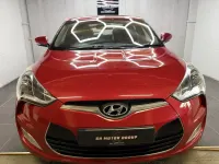 Used Hyundai Veloster Sport 2013 Red Hatchback