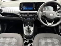 Used Hyundai i10 Premium 79 HP (58 kW) 2026 White Hatchback