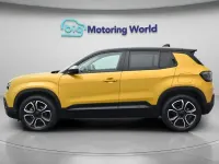 Used Jeep Avenger EV 114 kW (156 HP) 2024 SUV