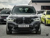 Used BMW X3 M Competition Edition 2019 Black SUV