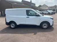 Used Ford Transit Courier 2024 White Van