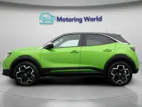 Used Vauxhall Mokka Ultimate 131 HP (96 kW) 2024 Green SUV