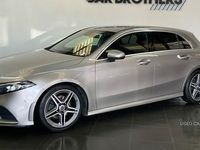 Used Mercedes A180 Executive 136 HP (100 kW) 2019 Silver Hatchback