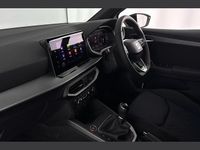 New Seat Arona Black Edition 113 HP (83 kW) 2025 White SUV