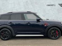 Used Mini John Cooper Works Countryman 302 HP (222 kW) 2023 Black SUV