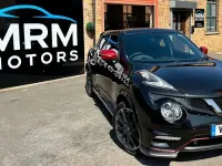 Used Nissan Juke Nismo RS 218 HP (160 kW) 2017 SUV