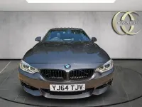 Used BMW 428 M Sport 245 HP (180 kW) 2014 Grey Coupe