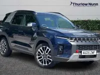 Used KGM Torres 163 HP (119 kW) 2024 Blue SUV