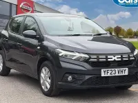 Used Dacia Sandero Expression 91 HP (66 kW) 2025 Hatchback