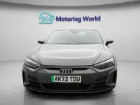 Begagnad Audi e-tron GT quattro 350 kW (476 HK) 2022 Sedan