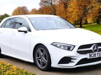 Used Mercedes A200 AMG line 2018 Hatchback