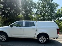 Used Isuzu D-Max 163 HP (119 kW) 2023 White Pickup