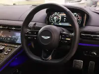 Used Aston Martin V8 680 HP (500 kW) 2025 Black Coupe