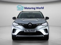 Used Renault Captur Techno 141 HP (103 kW) 2023 Grey/black SUV