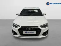 Used Audi A4 S-Line 2021 White Estate