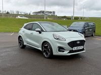 Used Ford Puma ST-Line X 125 HP (91 kW) 2025 Grey SUV