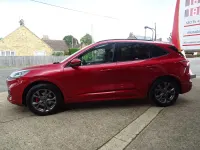 Used Ford Kuga ST-Line 2021 Red SUV