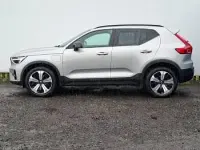 Used Volvo XC40 Ultimate 2023 Silver SUV
