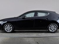 Used Mazda 3 122 HP (89 kW) 2023 Black Hatchback