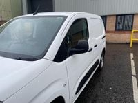 Used Toyota Proace Active 120 HP (88 kW) 2022 White MPV